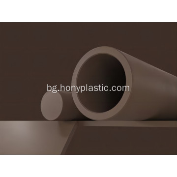 Duratron® D7000 Pi Polyimide Plastic Leady Rod